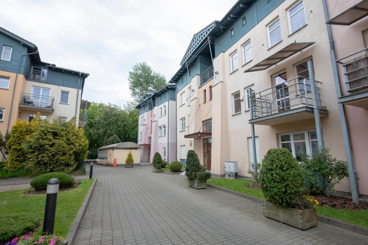 Apartament Karlikowski Sopot Ngoại thất bức ảnh