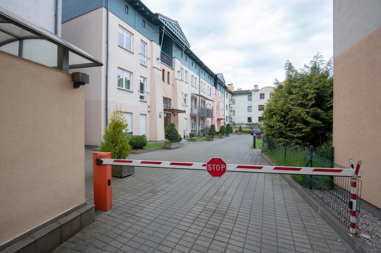 Apartament Karlikowski Sopot Ngoại thất bức ảnh